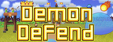 Demon Defend cover