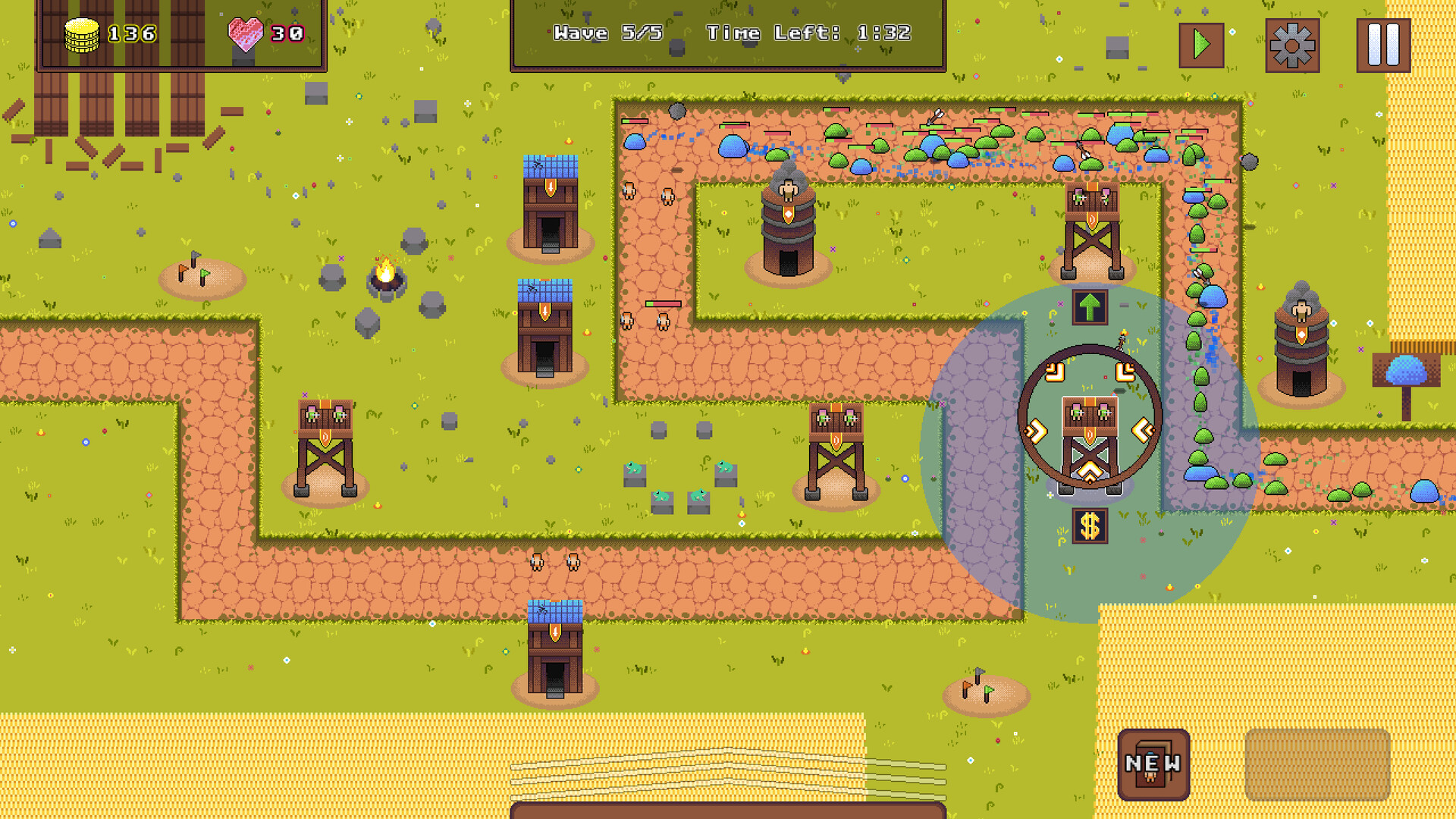 Demon Defend screenshot 4