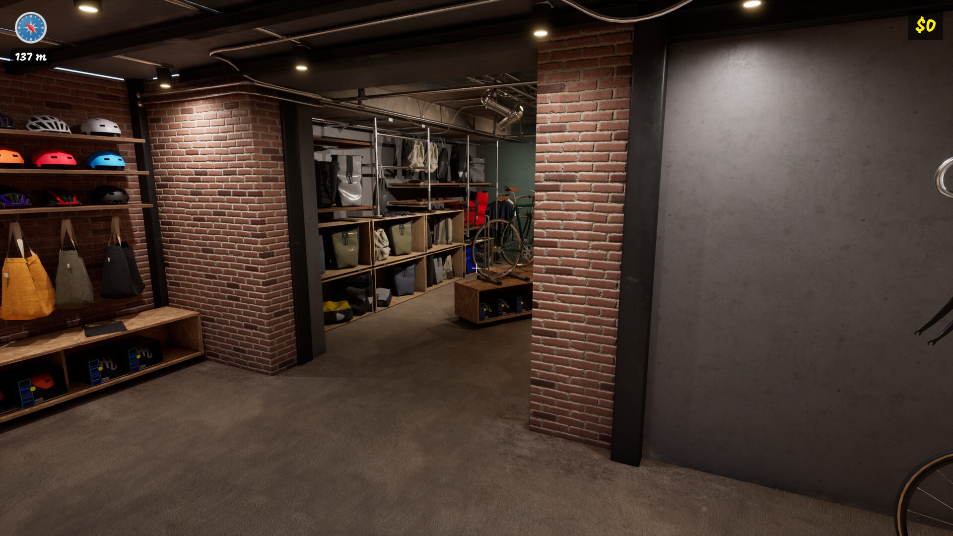 Crazy Bike screenshot #4