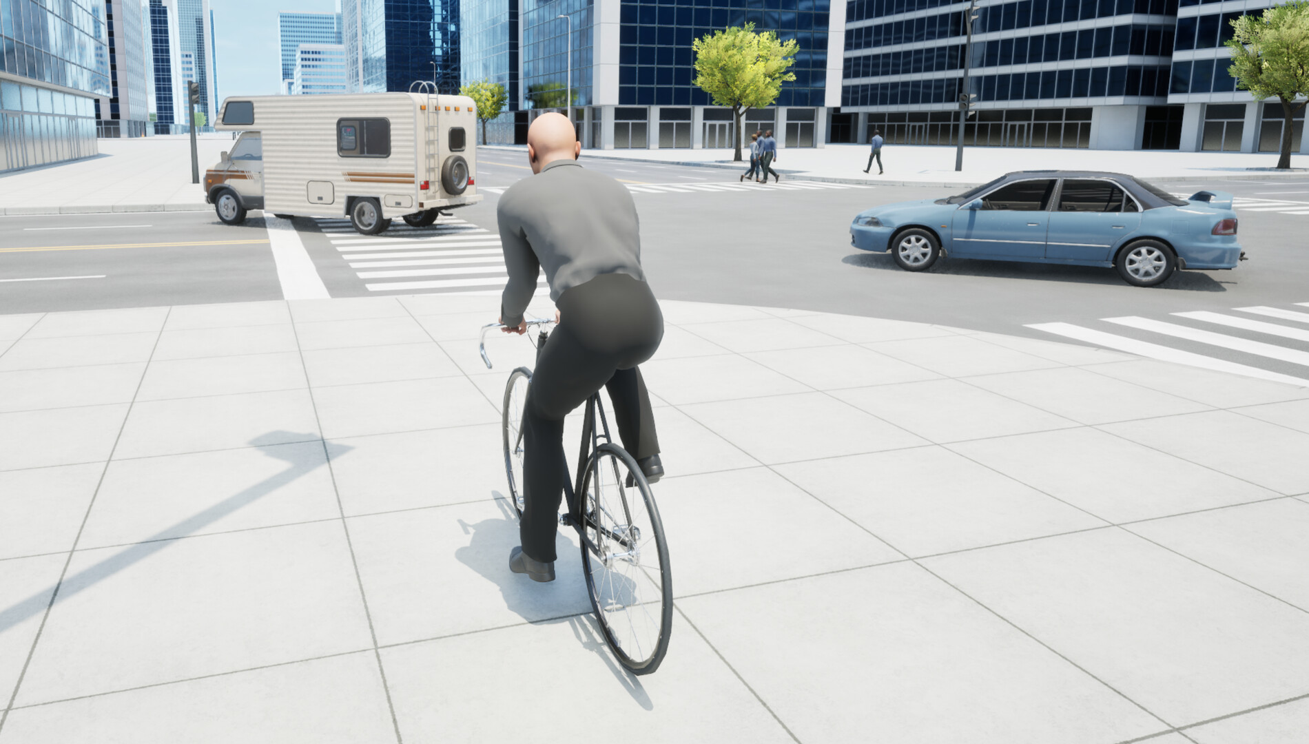 Crazy Bike Featured Screenshot #1