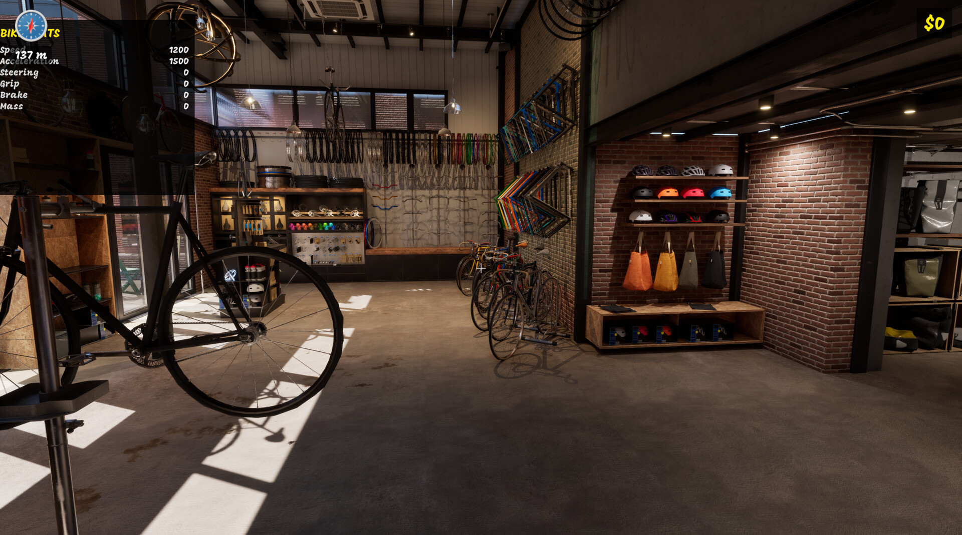 Crazy Bike screenshot #5