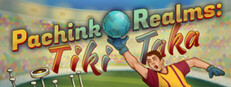 Pachinko Realms: Tiki-Taka Banner