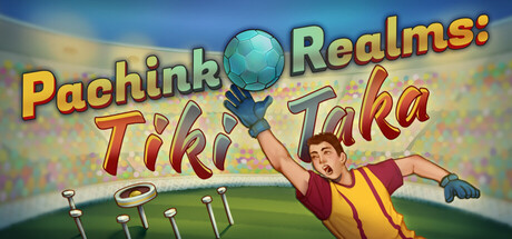 Pachinko Realms: Tiki-Taka Banner