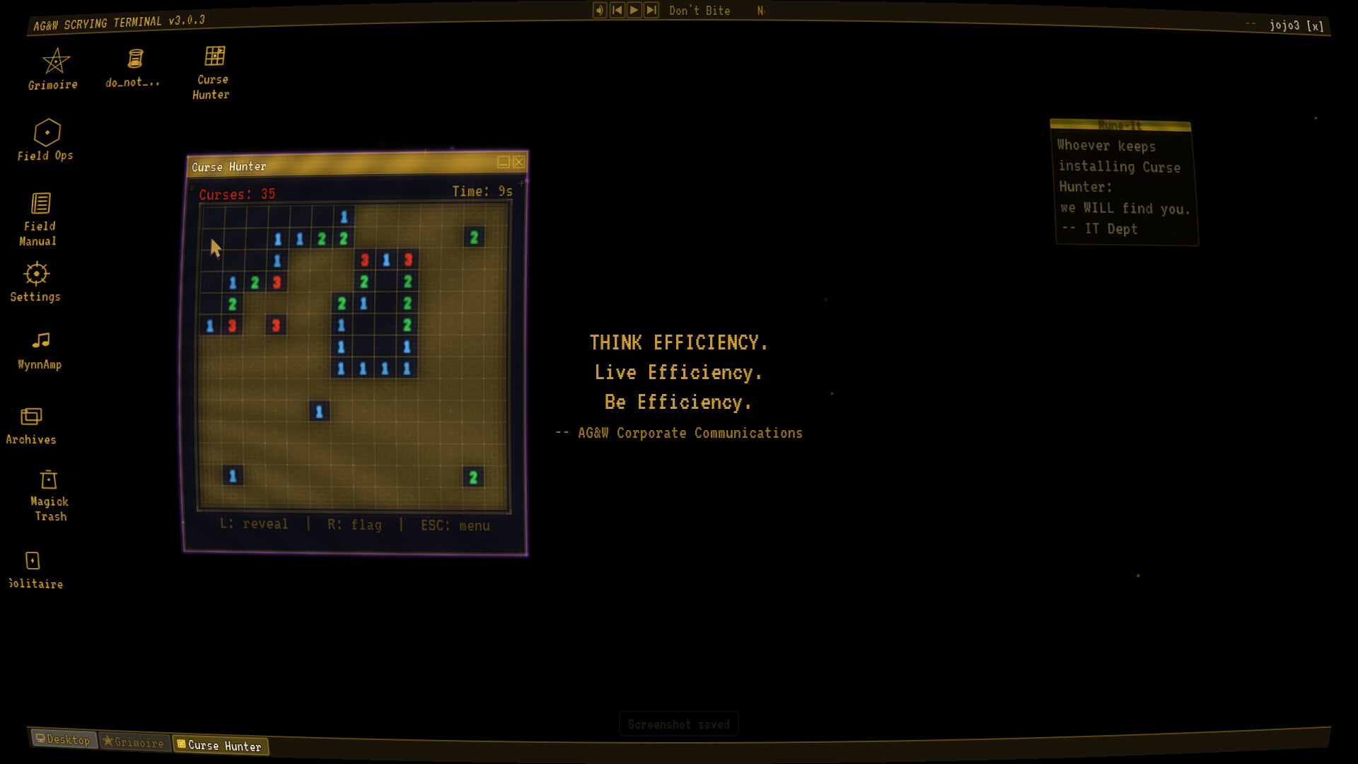 Arcana, Gas & Waterworks Inc. screenshot #20