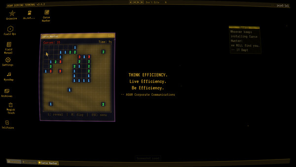 Arcana, Gas & Waterworks Inc. screenshot 20