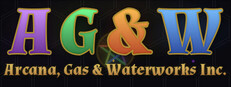 Arcana, Gas & Waterworks Inc. cover