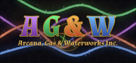 Arcana, Gas & Waterworks Inc. - similar game to Godslayer Arena by Shawn Rider