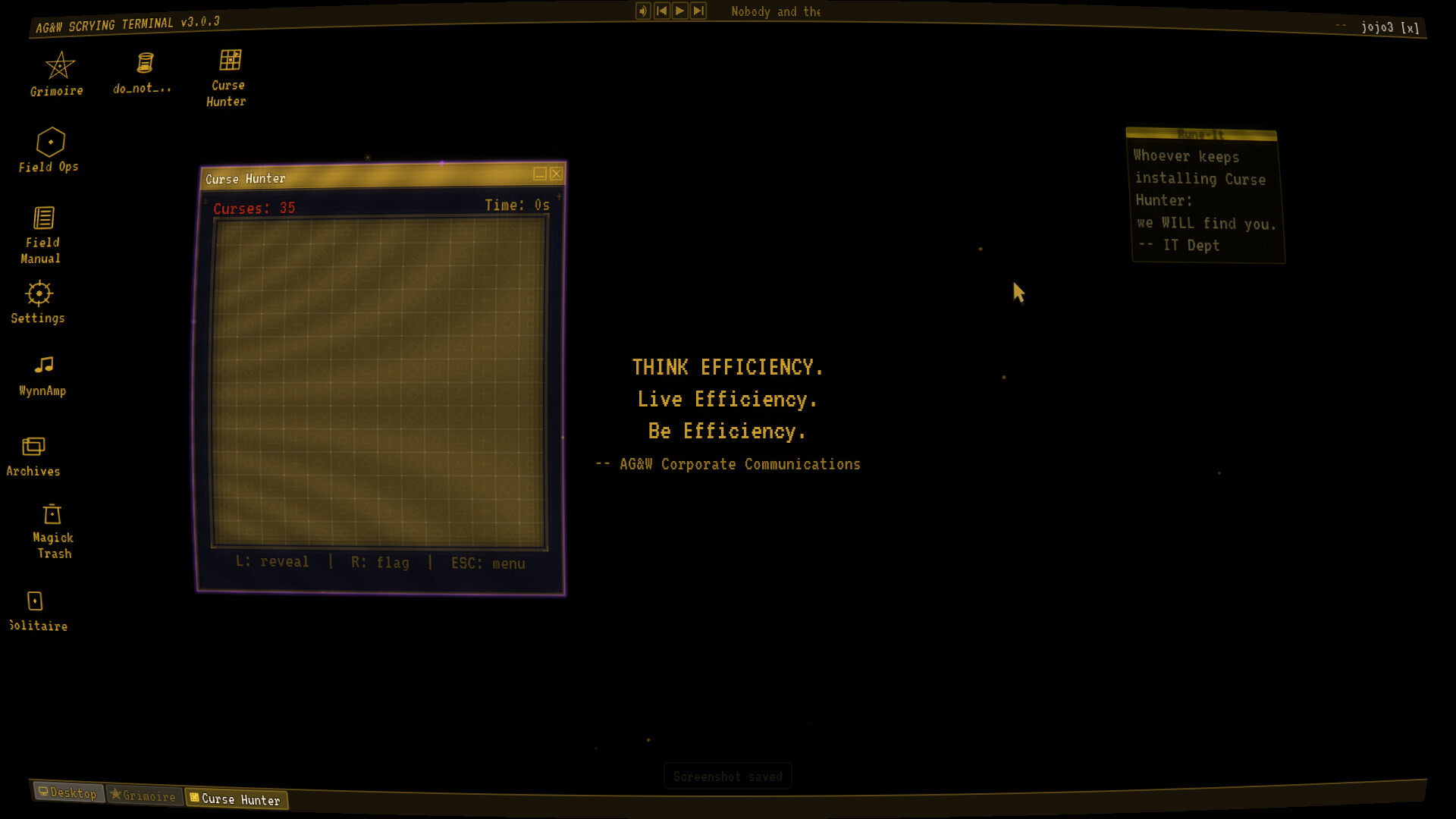 Arcana, Gas & Waterworks Inc. screenshot #19