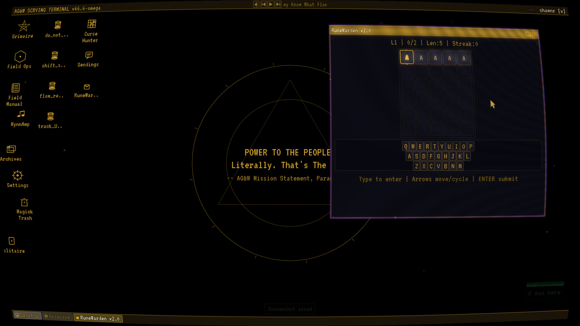 Arcana, Gas & Waterworks Inc. screenshot #17