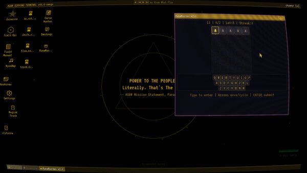 Arcana, Gas & Waterworks Inc. screenshot 17