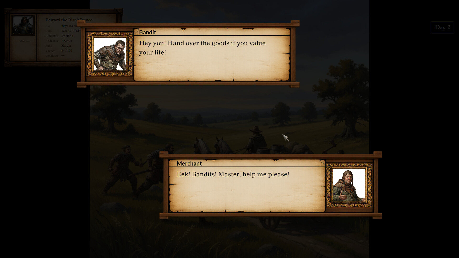 Crown & Coin: The Hundred Years screenshot 14