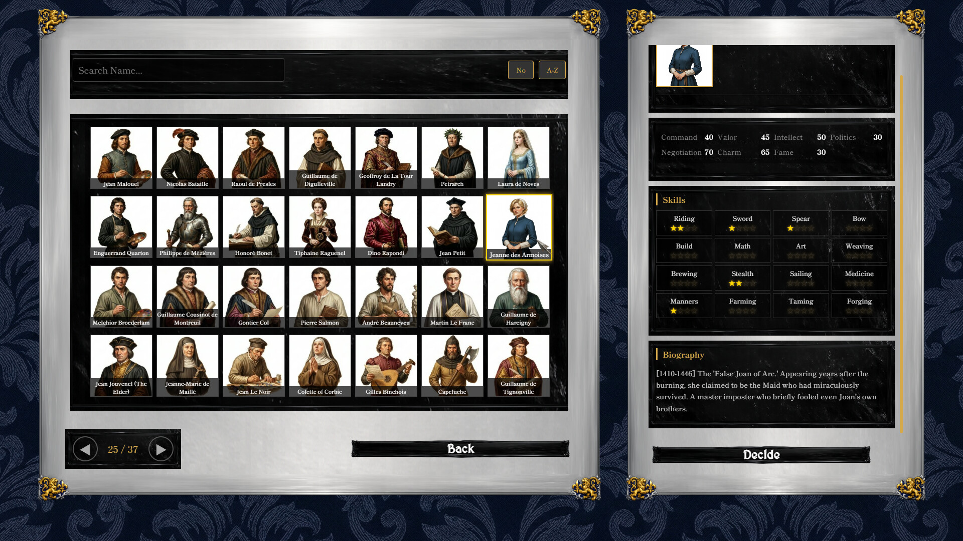 Crown & Coin: The Hundred Years screenshot 10