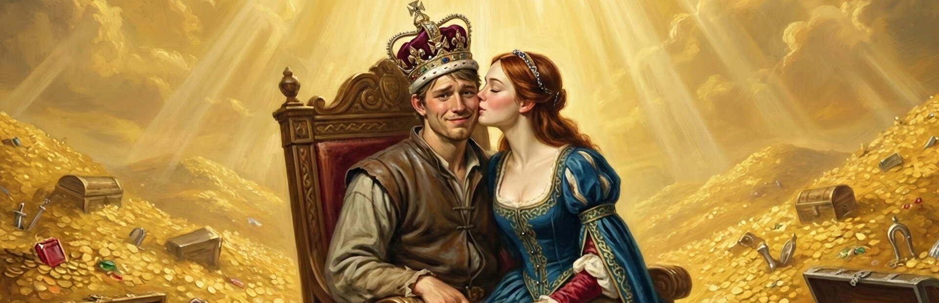 Crown & Coin: The Hundred Years