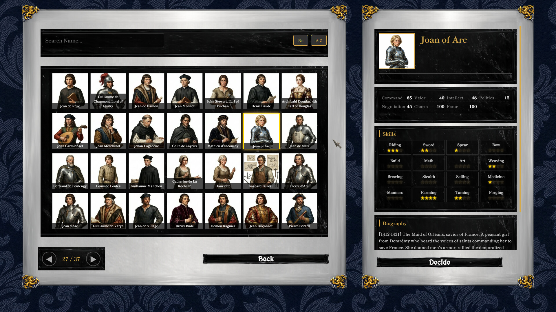 Crown & Coin: The Hundred Years screenshot #2