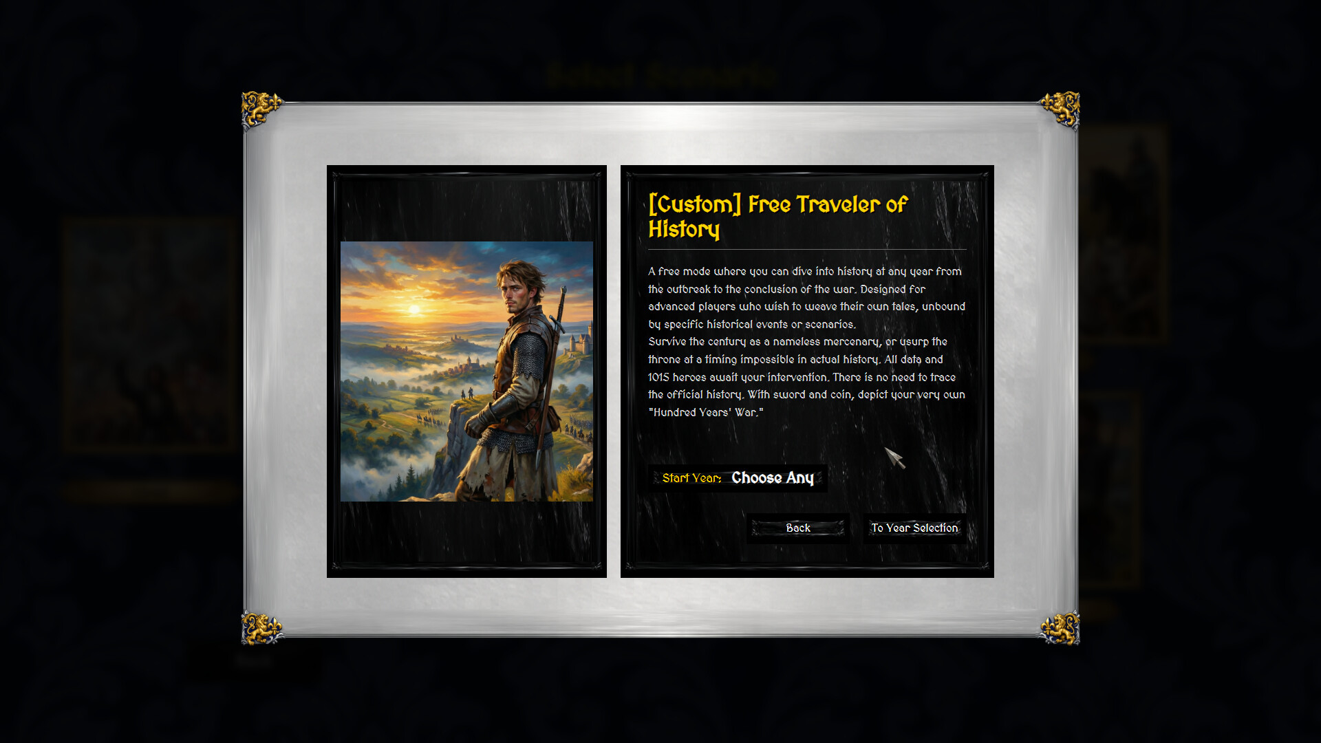 Crown & Coin: The Hundred Years screenshot 9