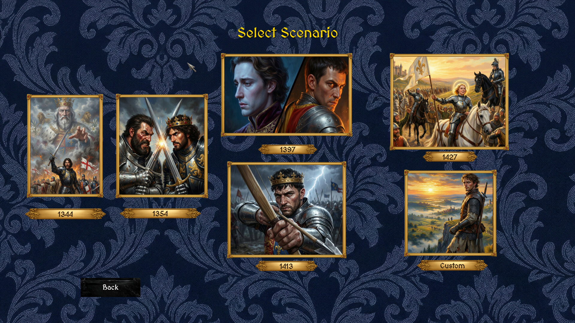 Crown & Coin: The Hundred Years screenshot 5