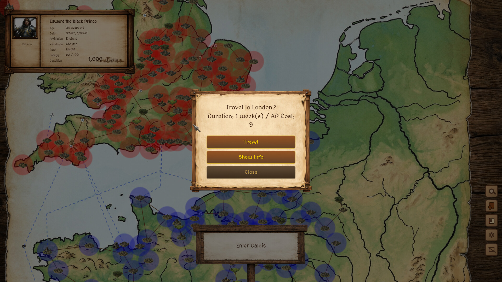 Crown & Coin: The Hundred Years screenshot 4