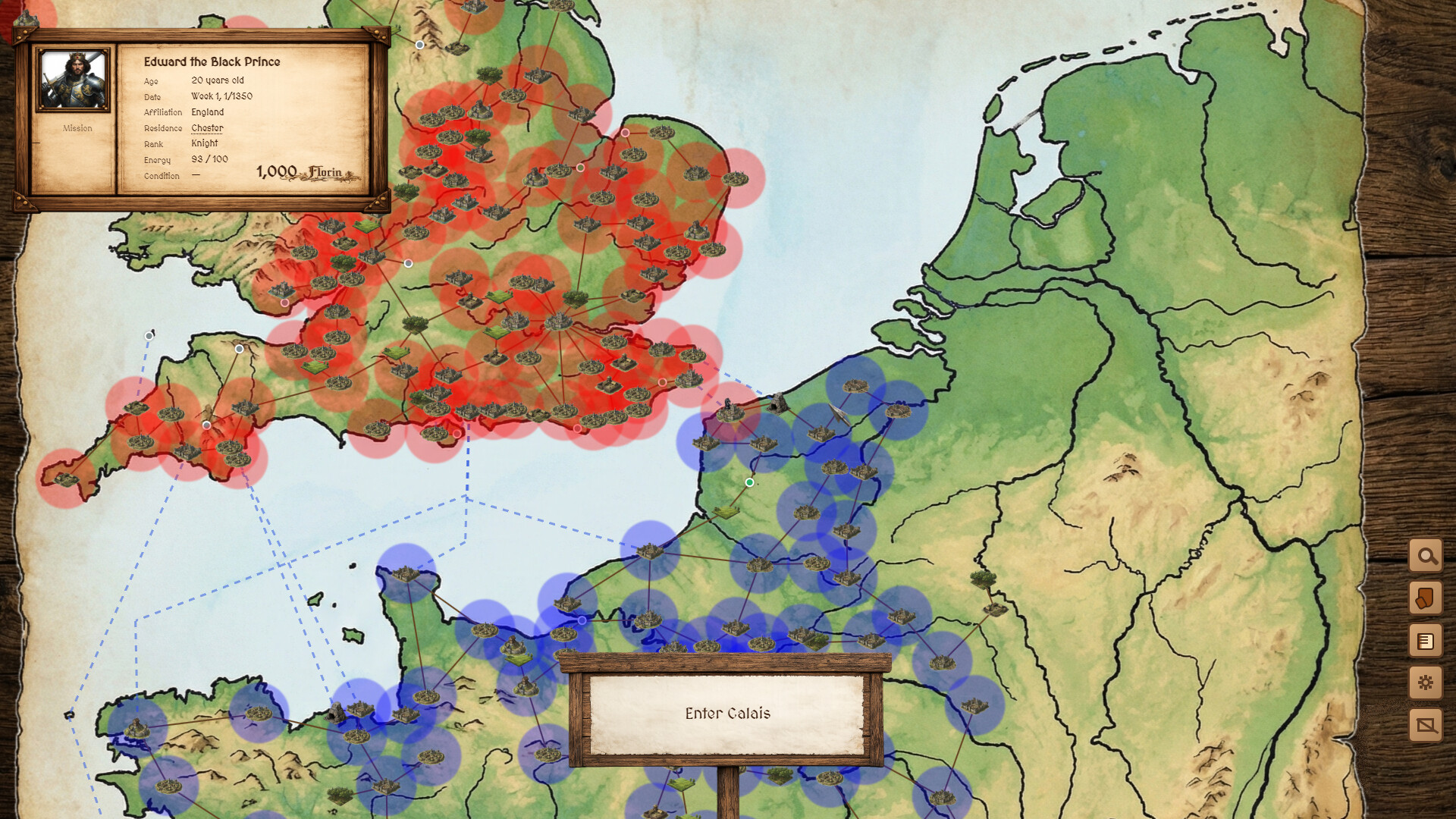 Crown & Coin: The Hundred Years screenshot #3