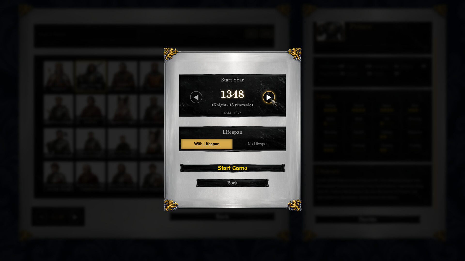 Crown & Coin: The Hundred Years screenshot 11