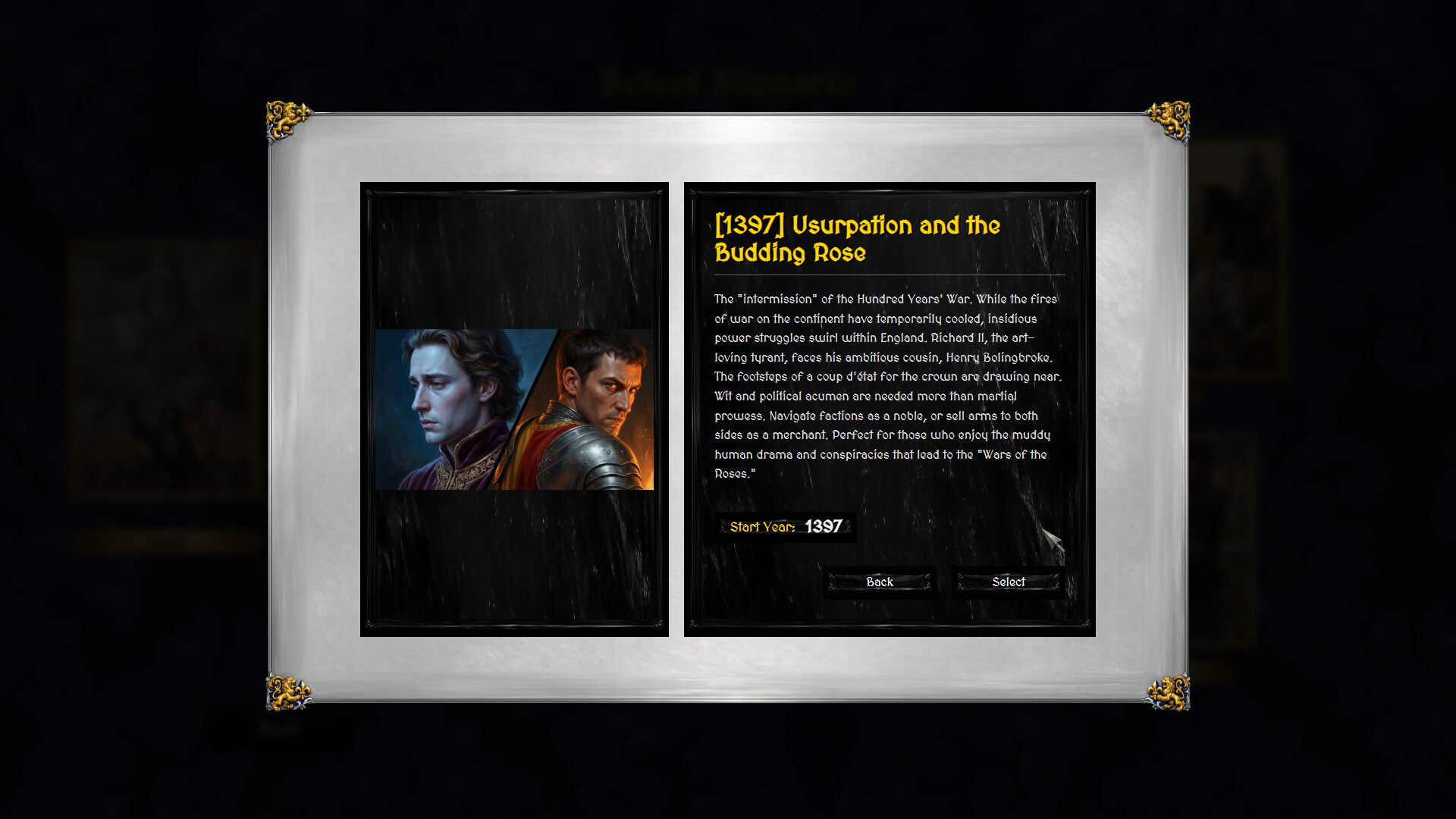 Crown & Coin: The Hundred Years screenshot #6