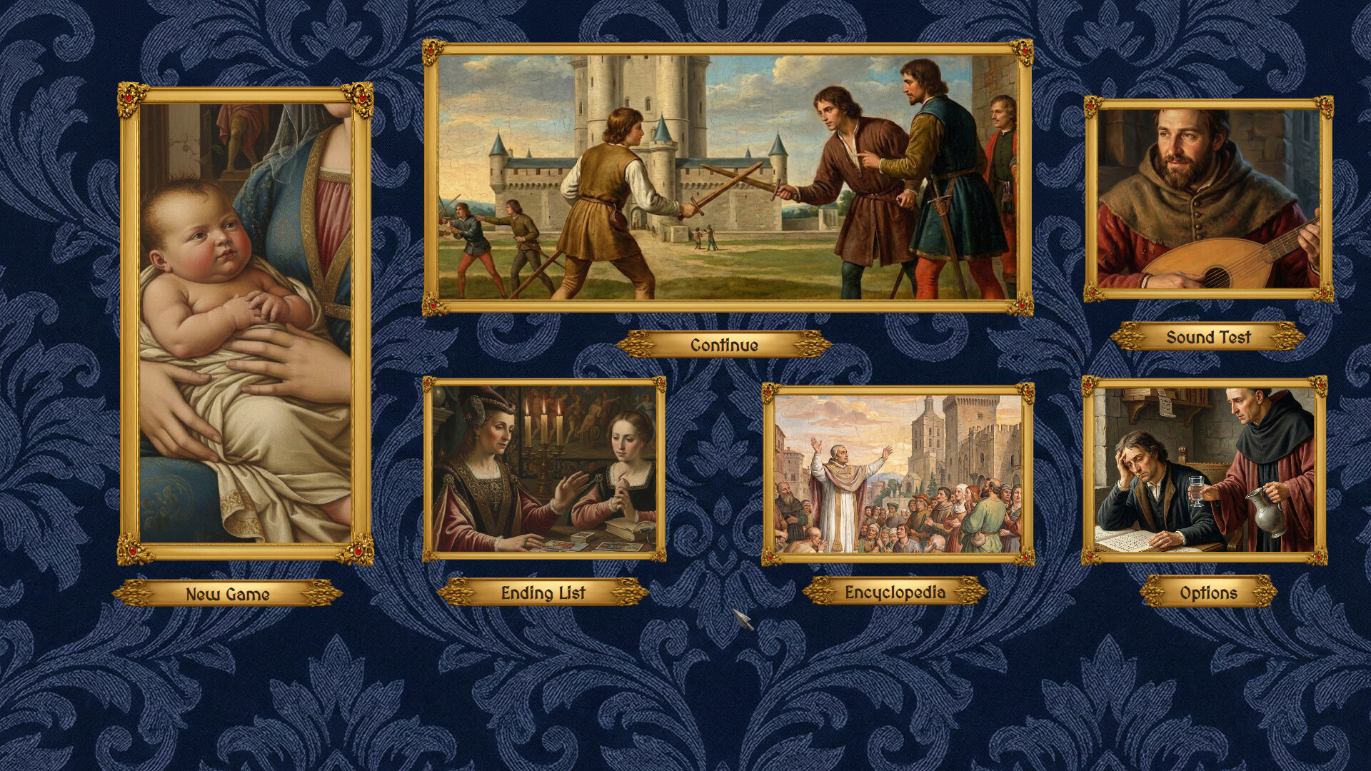 Crown & Coin: The Hundred Years screenshot 12