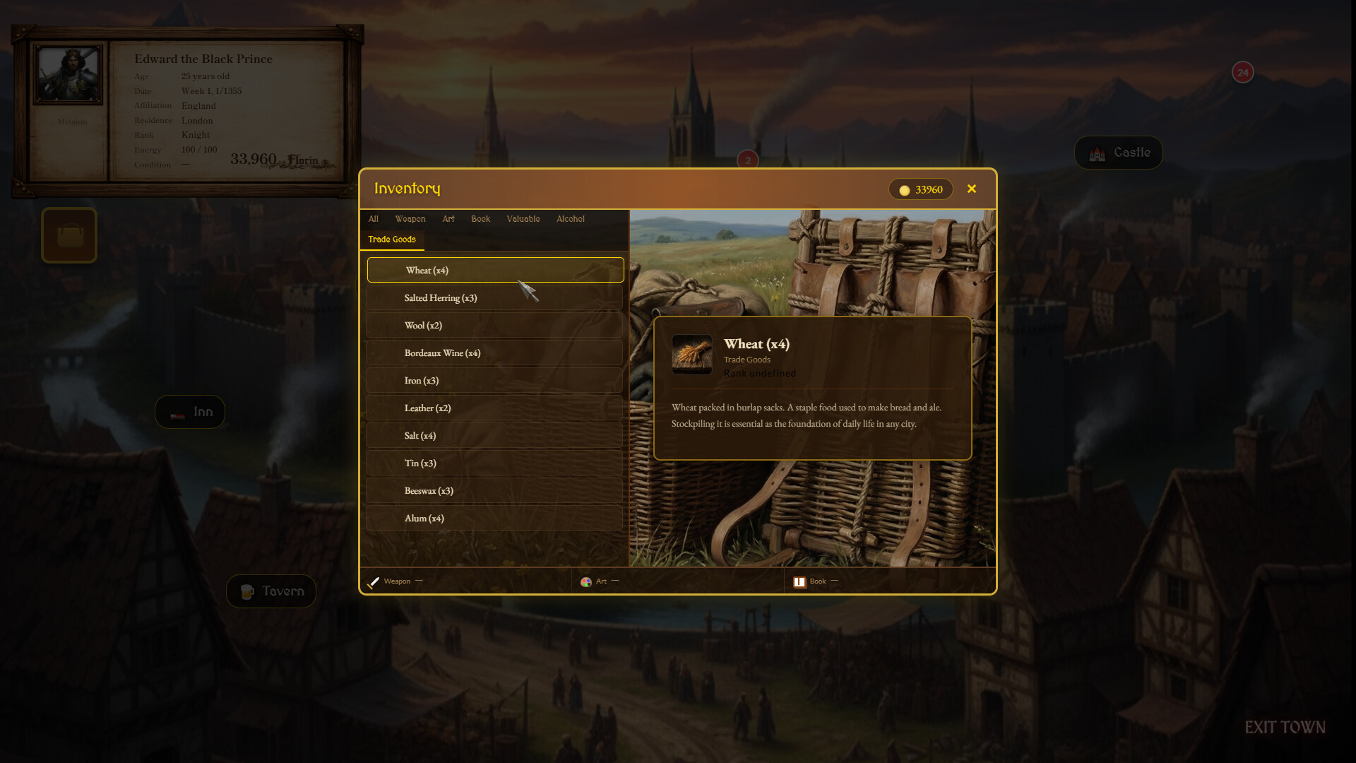 Crown & Coin: The Hundred Years screenshot 1