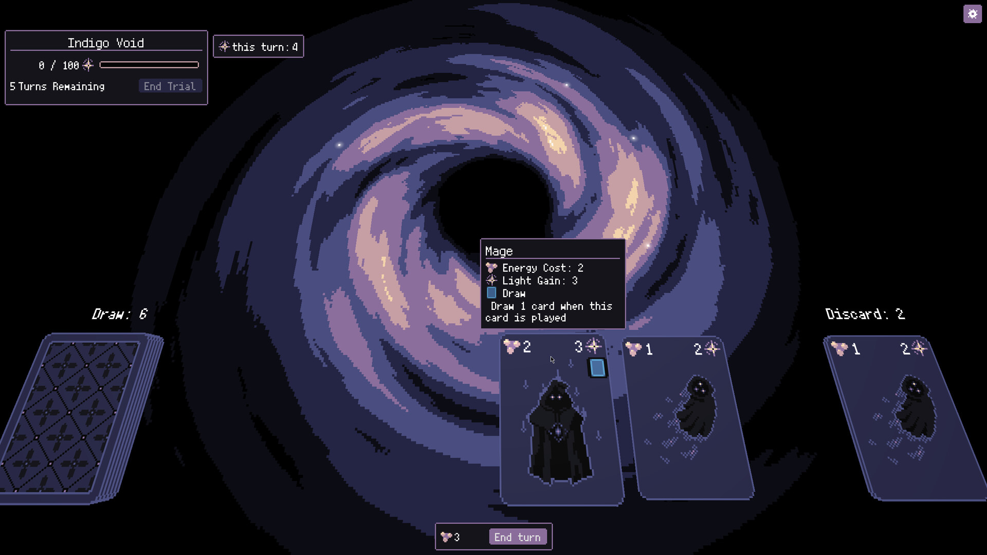 Feed The Void screenshot #1