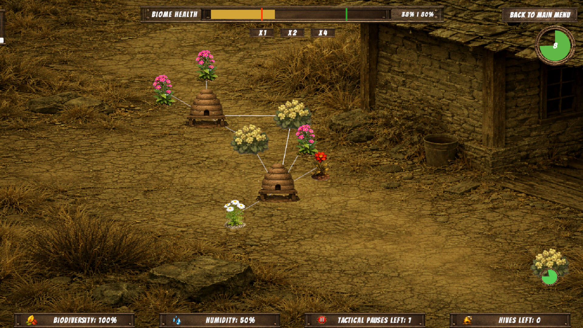 The Beekeeper screenshot #2