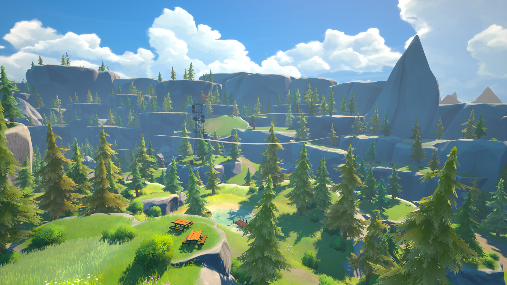 Lost Camp screenshot #6