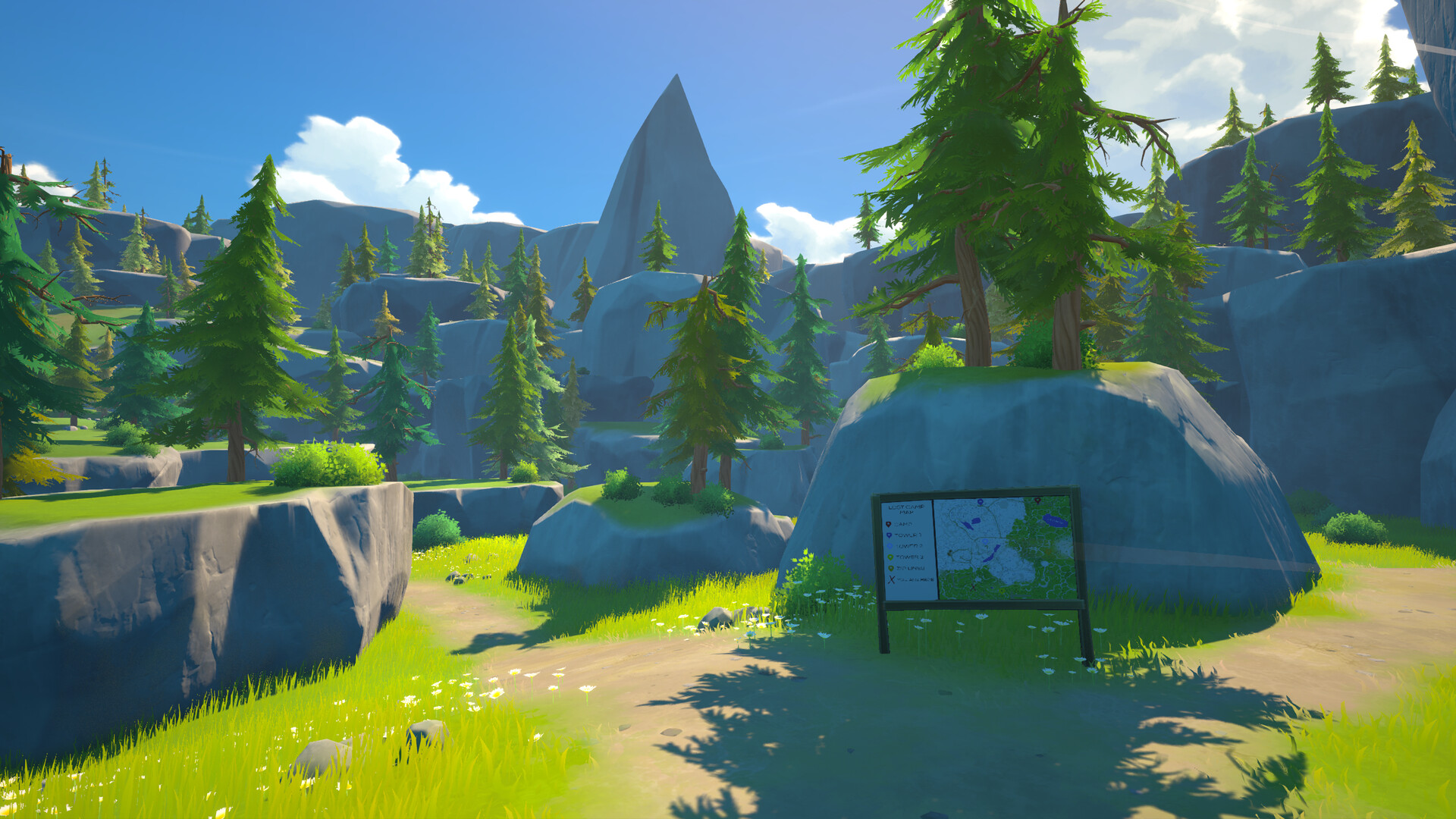 Lost Camp screenshot 6