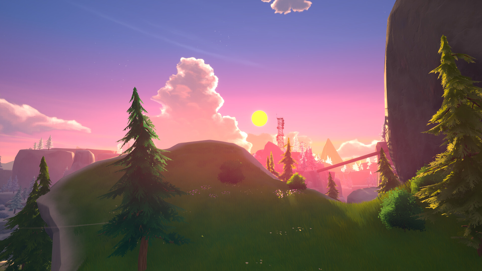 Lost Camp screenshot 1