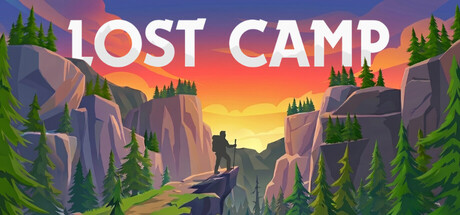 Lost Camp header art
