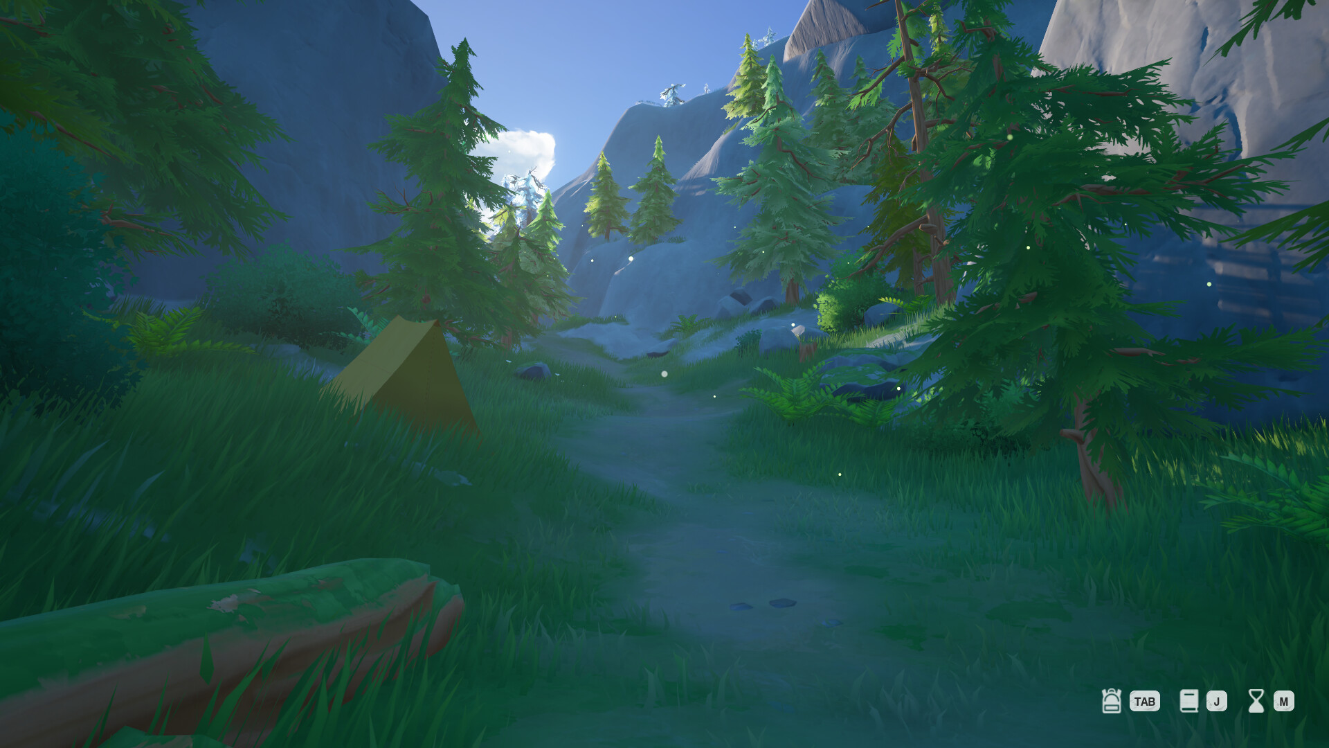 Lost Camp screenshot #5