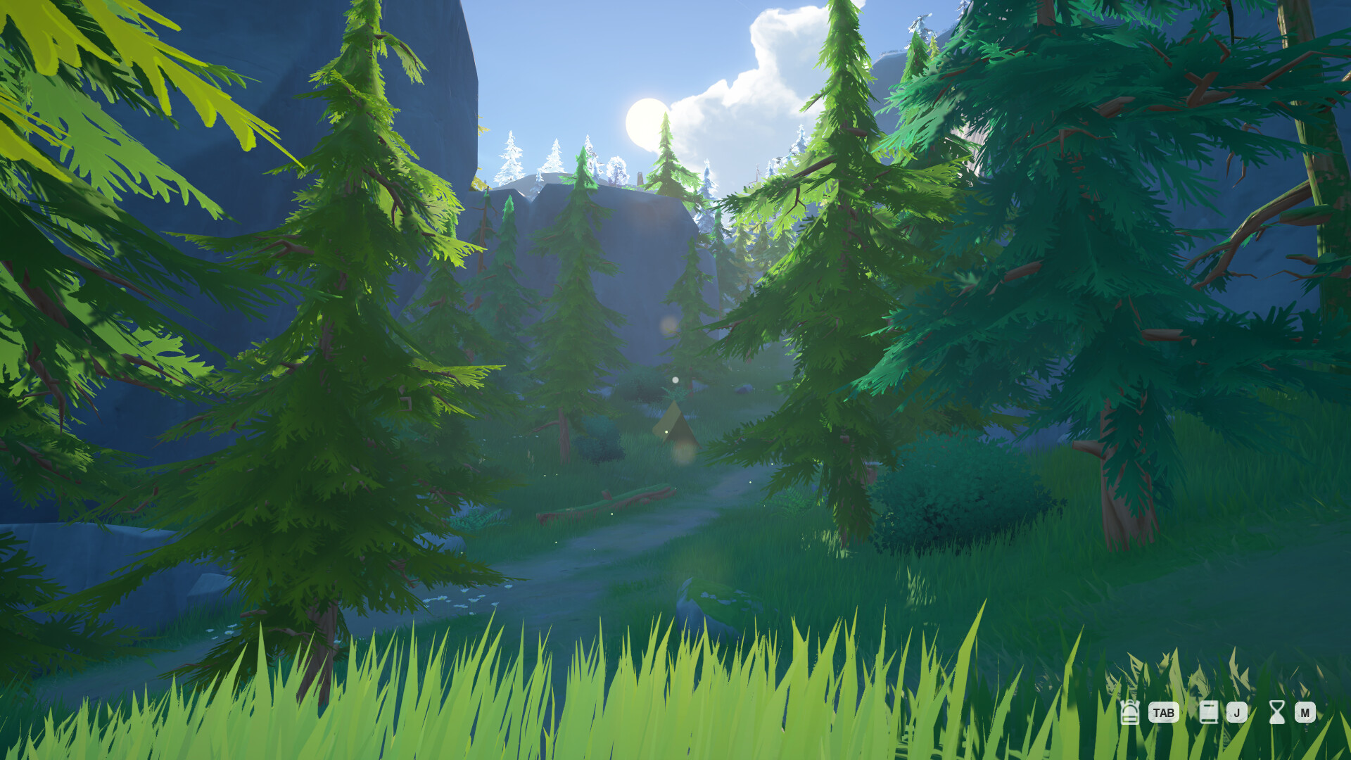 Lost Camp screenshot #7