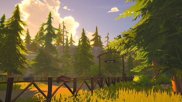 Скриншот 1 из игры Lost Camp