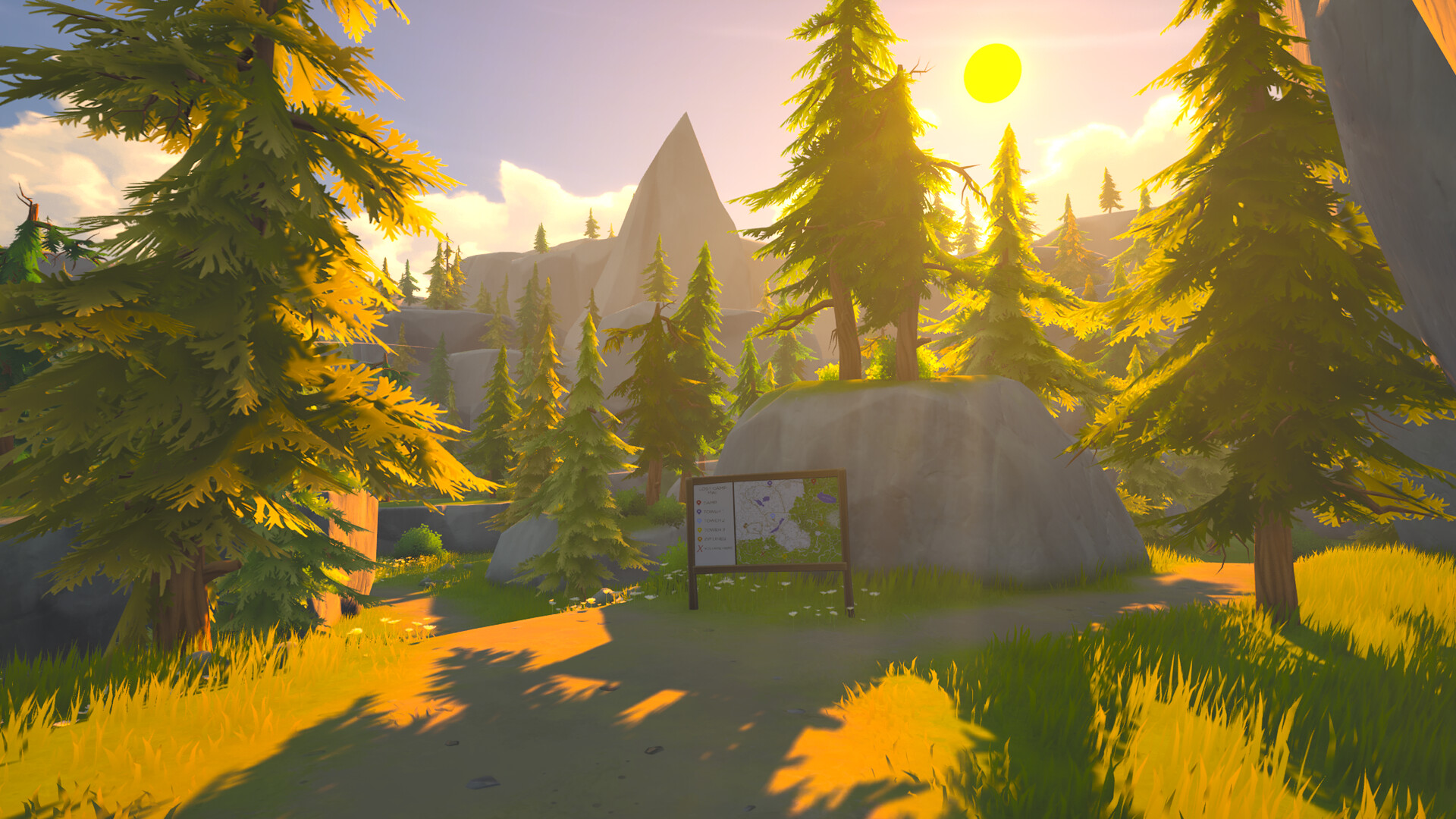 Lost Camp screenshot 9