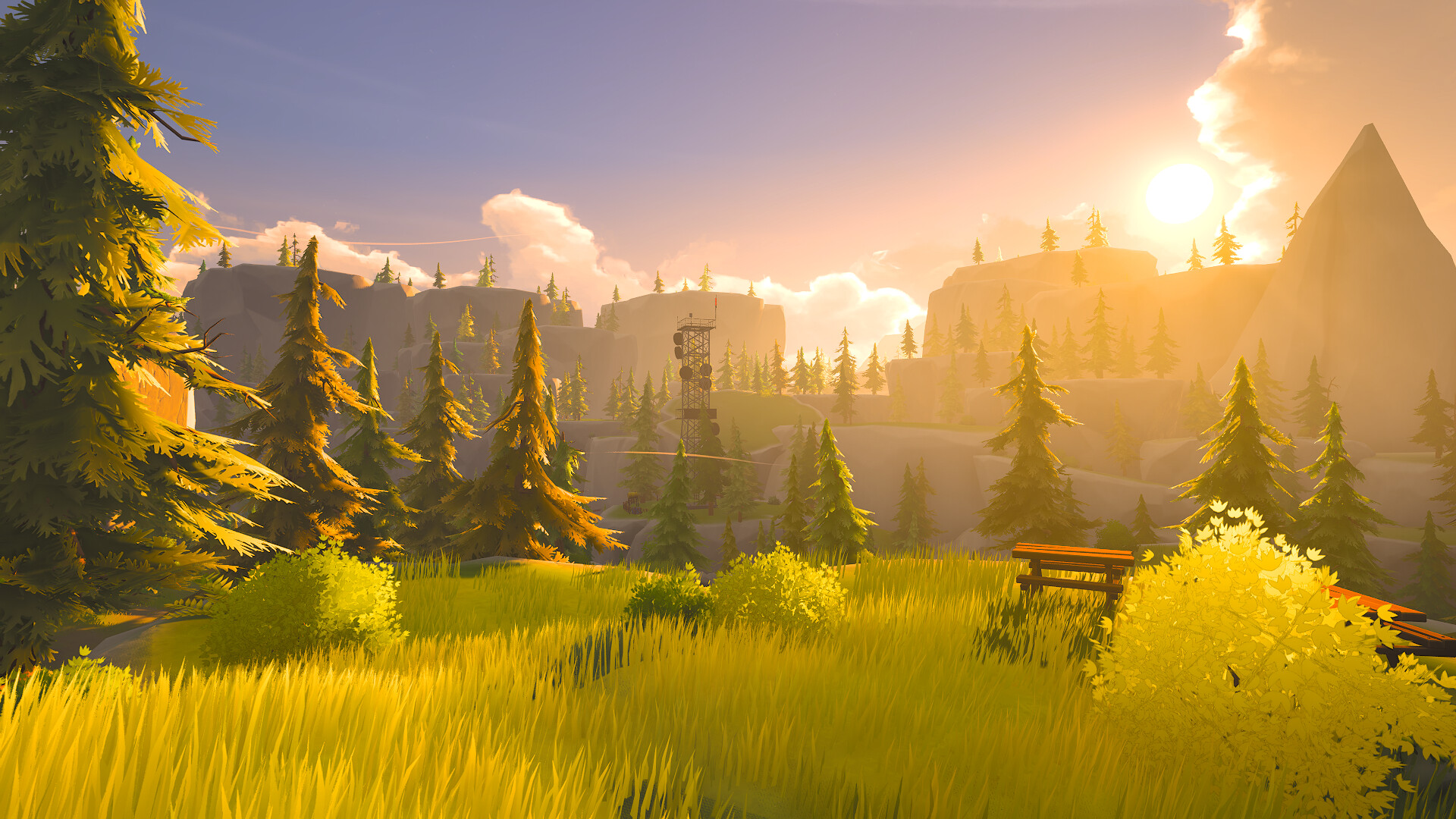 Lost Camp screenshot 5
