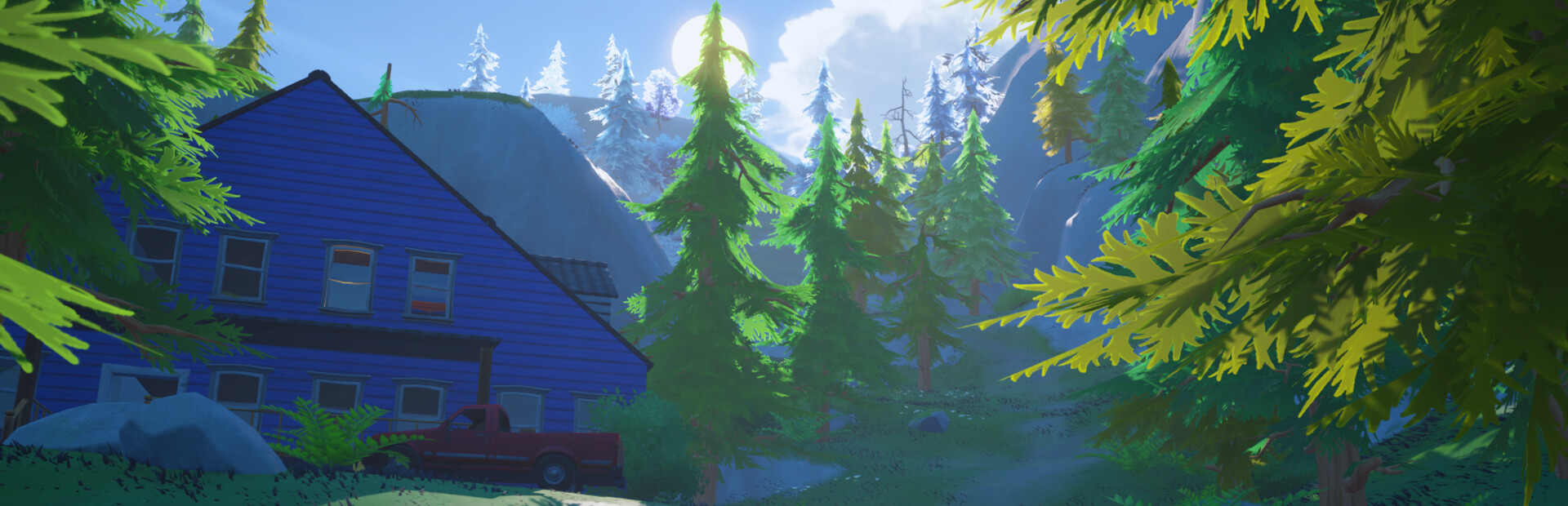 Lost Camp