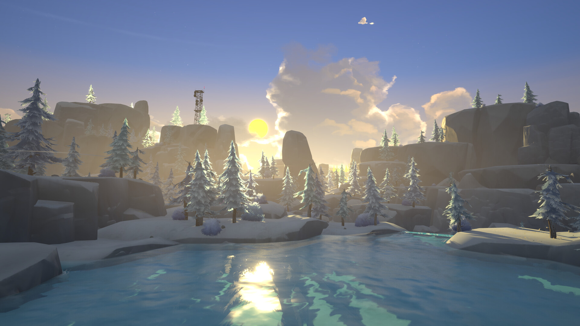 Lost Camp screenshot 4