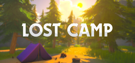 Lost Camp — Steam game cover