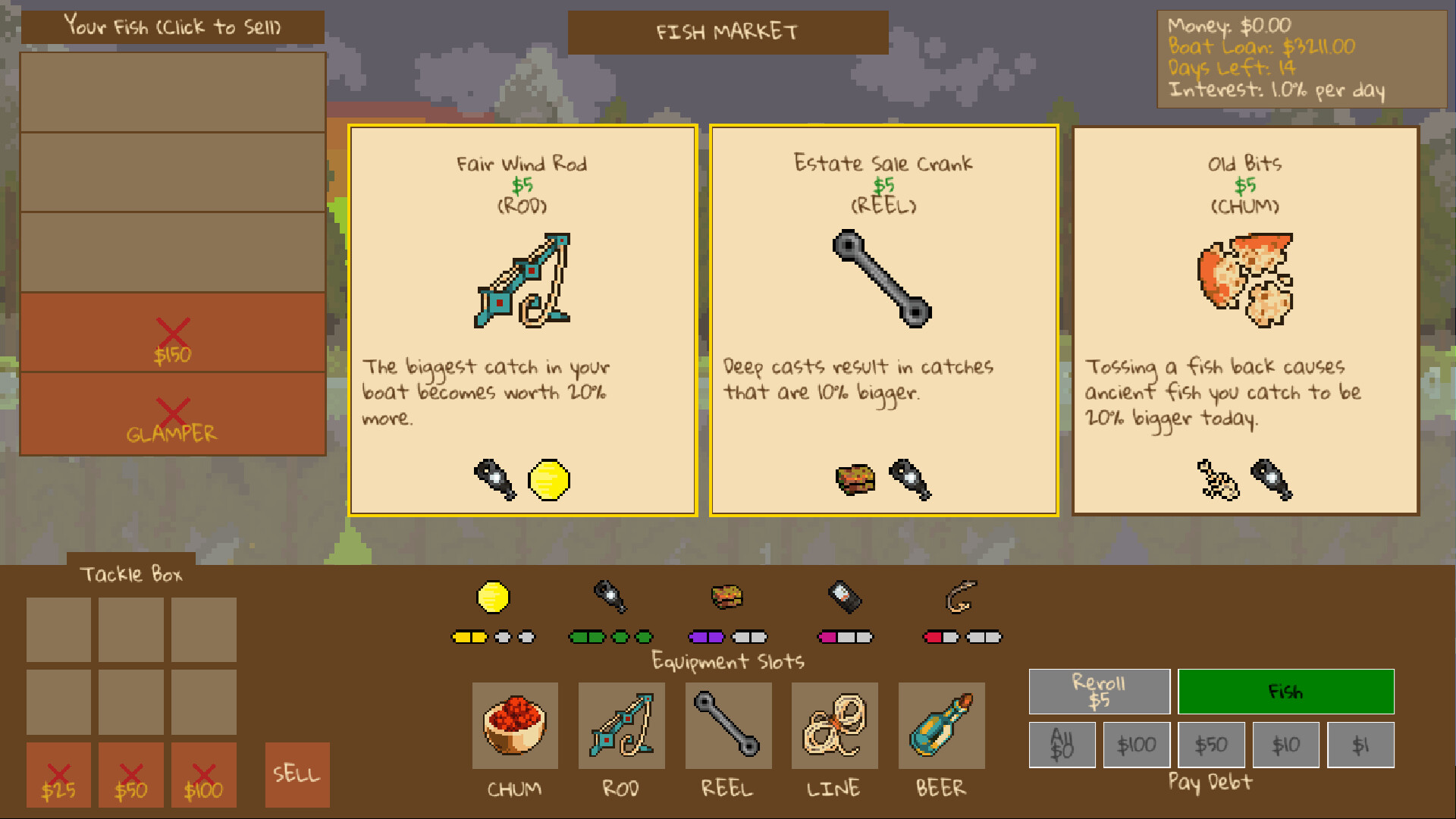 Net Gains screenshot #1