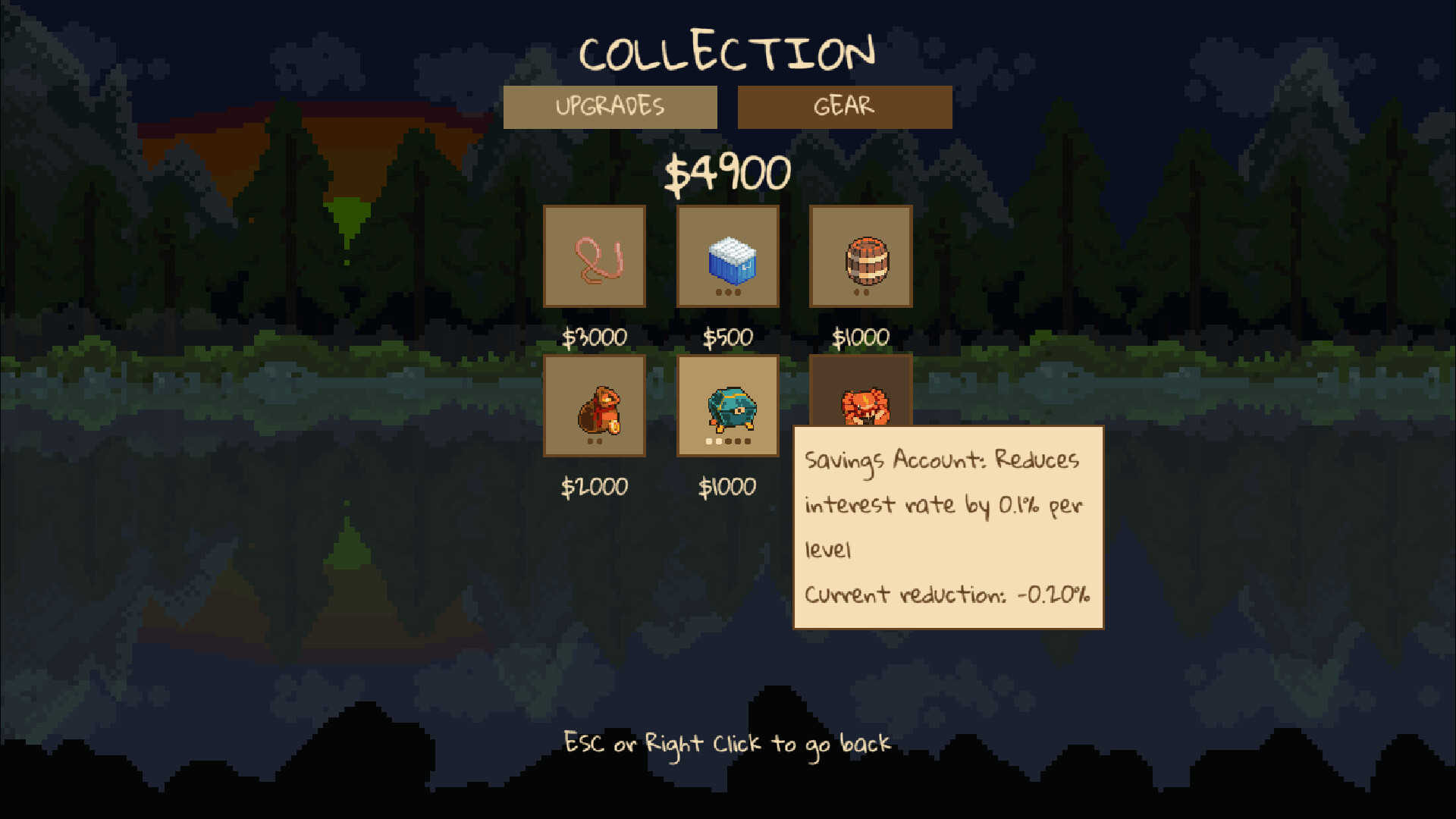 Net Gains screenshot #6