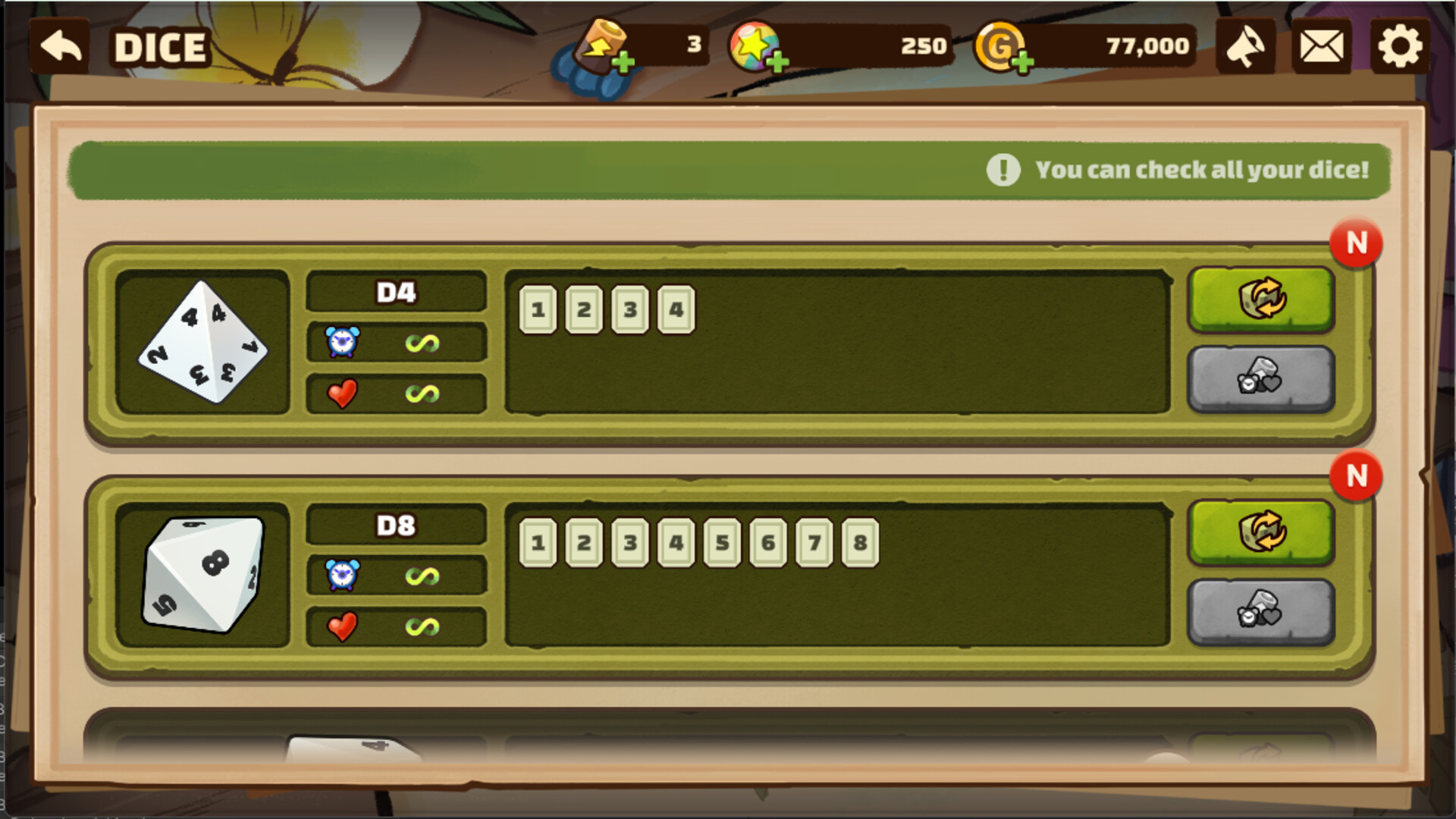 PARADICE screenshot #7