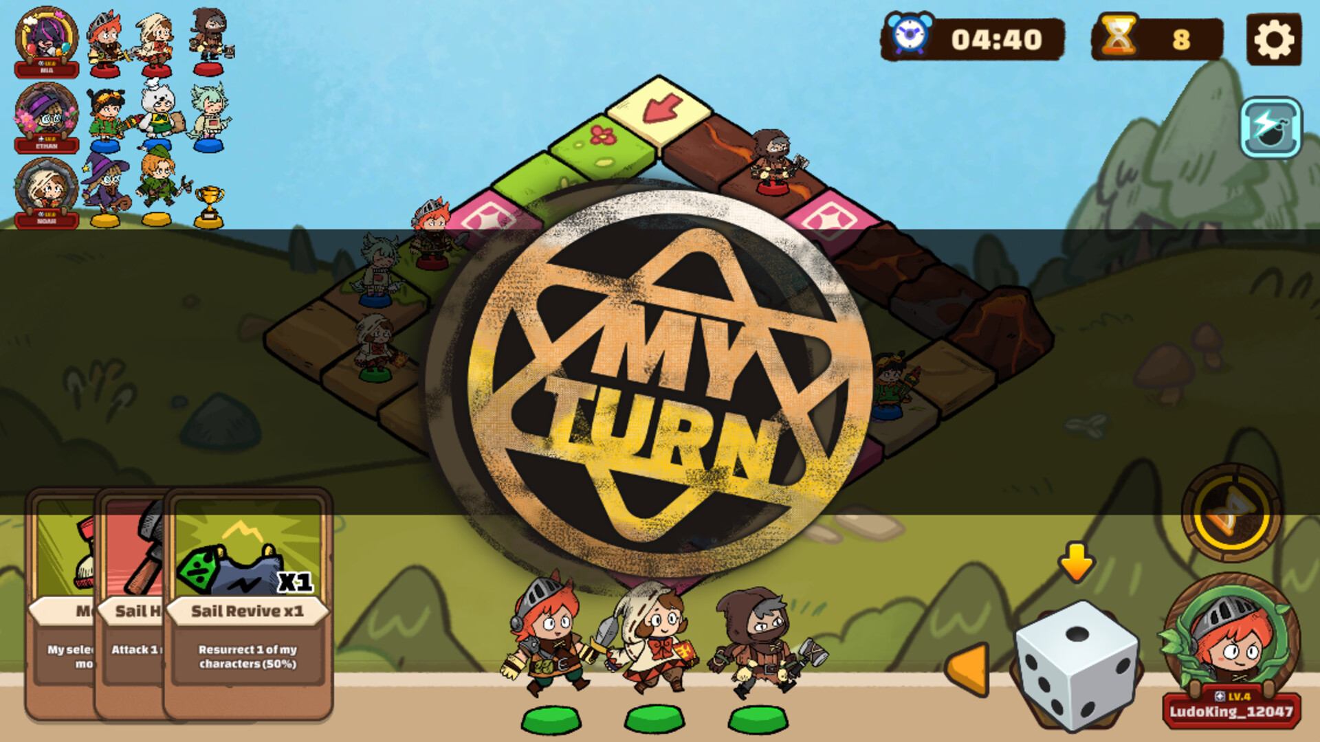 PARADICE screenshot #5