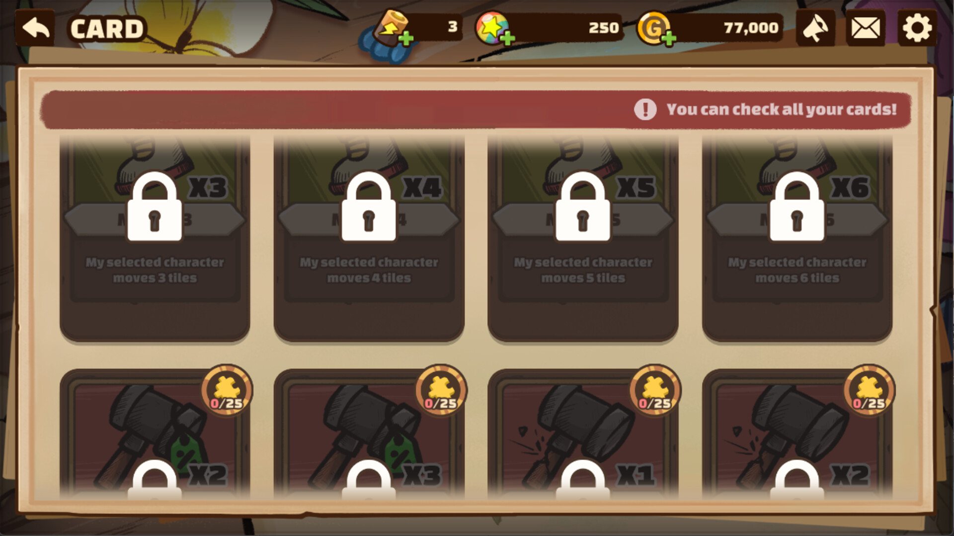 PARADICE screenshot #9