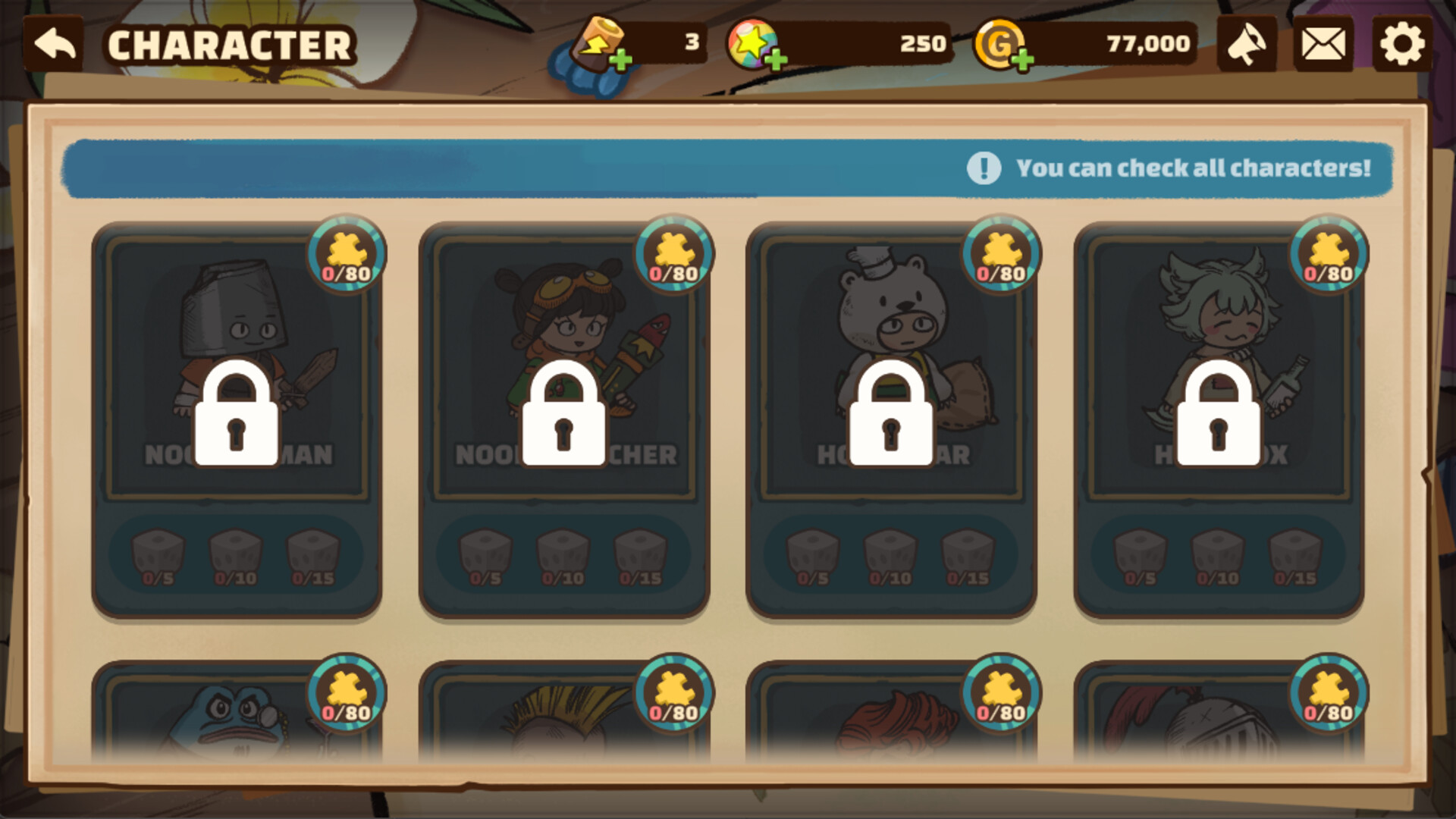 PARADICE screenshot #8