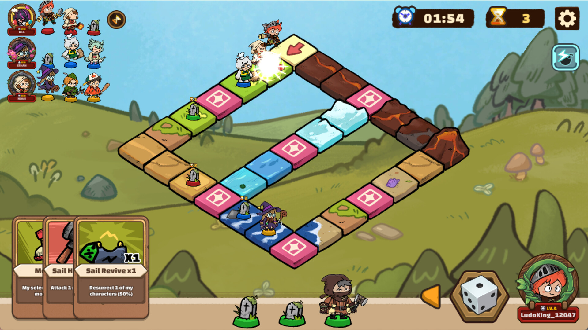 PARADICE screenshot #4