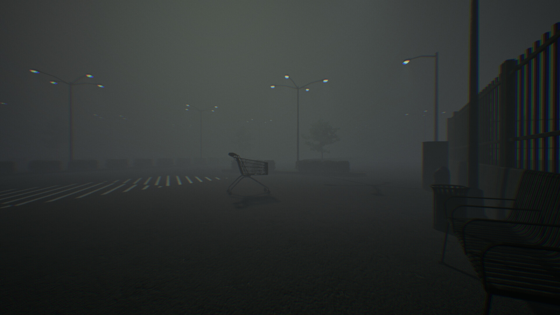 Backrooms: Collision Not Found screenshot #5