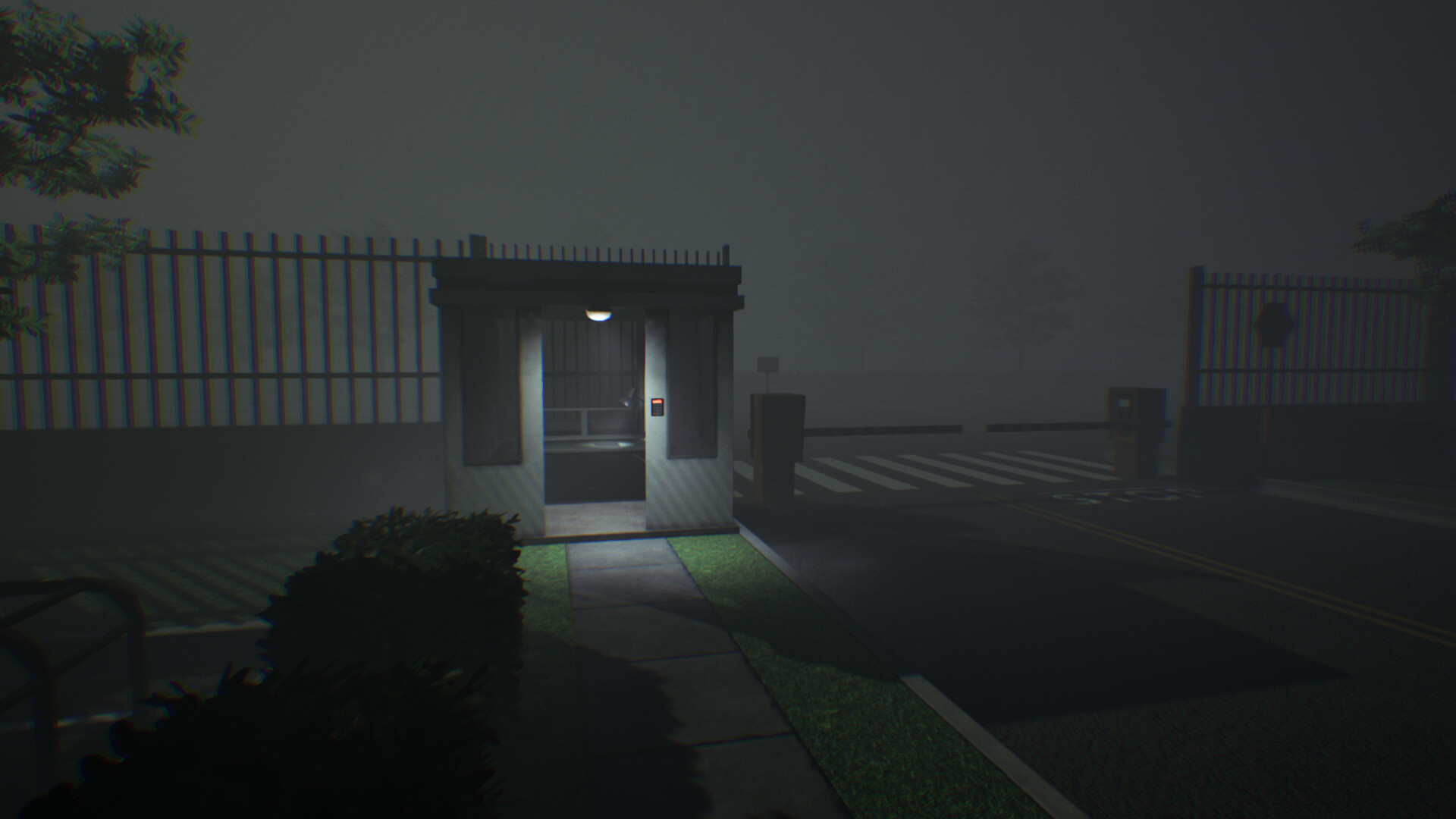 Backrooms: Collision Not Found screenshot #6