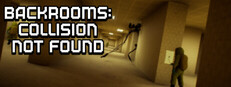 Backrooms: Collision Not Found cover